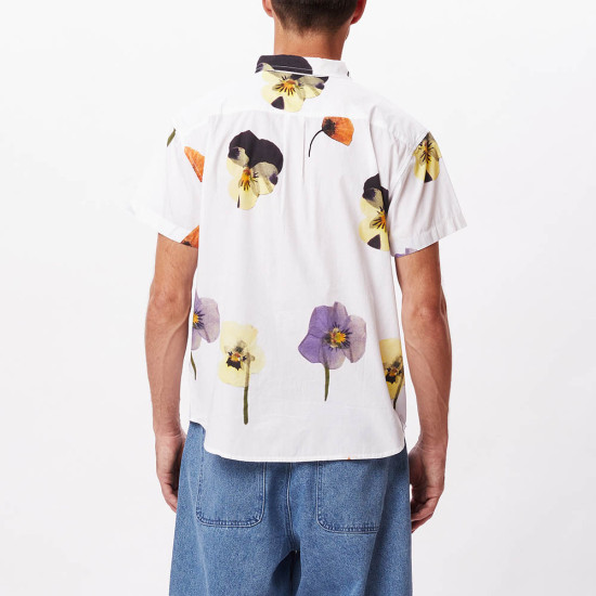 Obey Ανδρικό πουκάμισο Redux SS Shirt